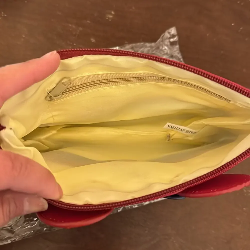 Cosmetic Bag/Clutch NIB